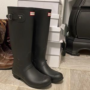 Hunter boots